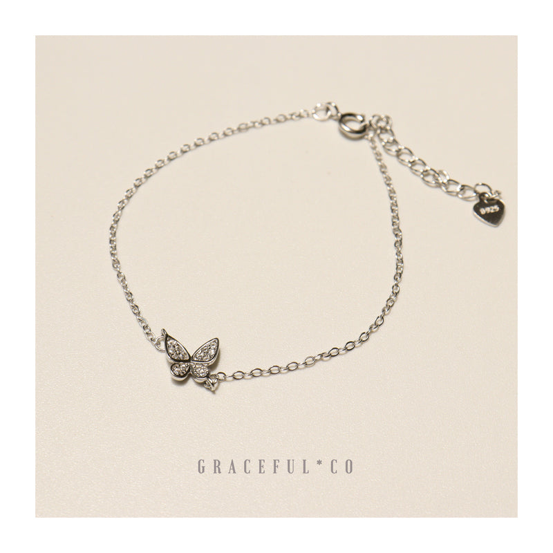 Fairy Butterfly Bracelets