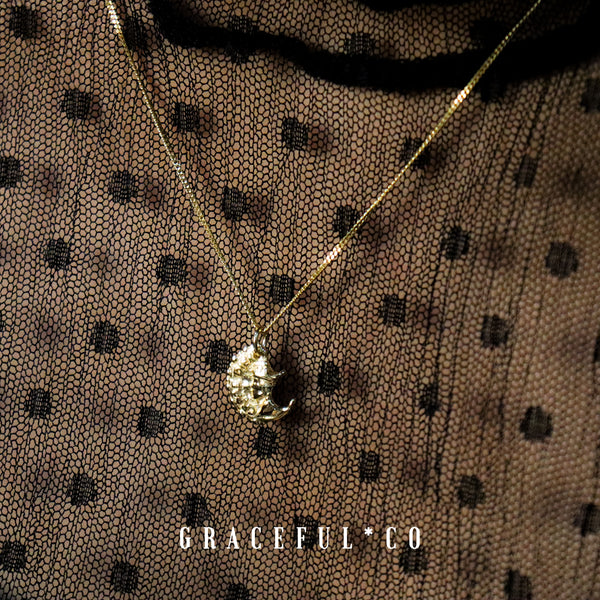 Carpe Diem (Seize The Day) Necklace - Gracefulandco