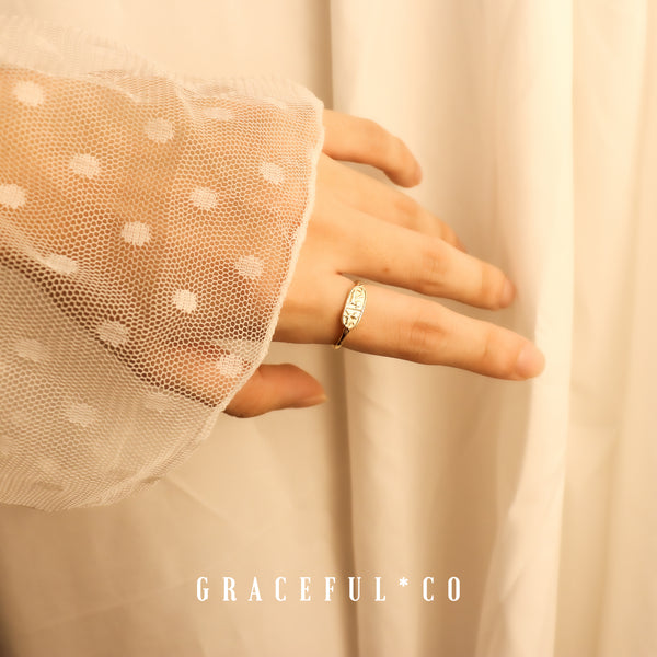 The Guardian Ring - Gracefulandco