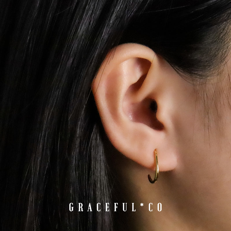 Drop Shape Dangle Earrings - Gracefulandco