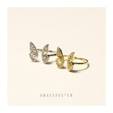 Butterfly Wings Ring - Gracefulandco