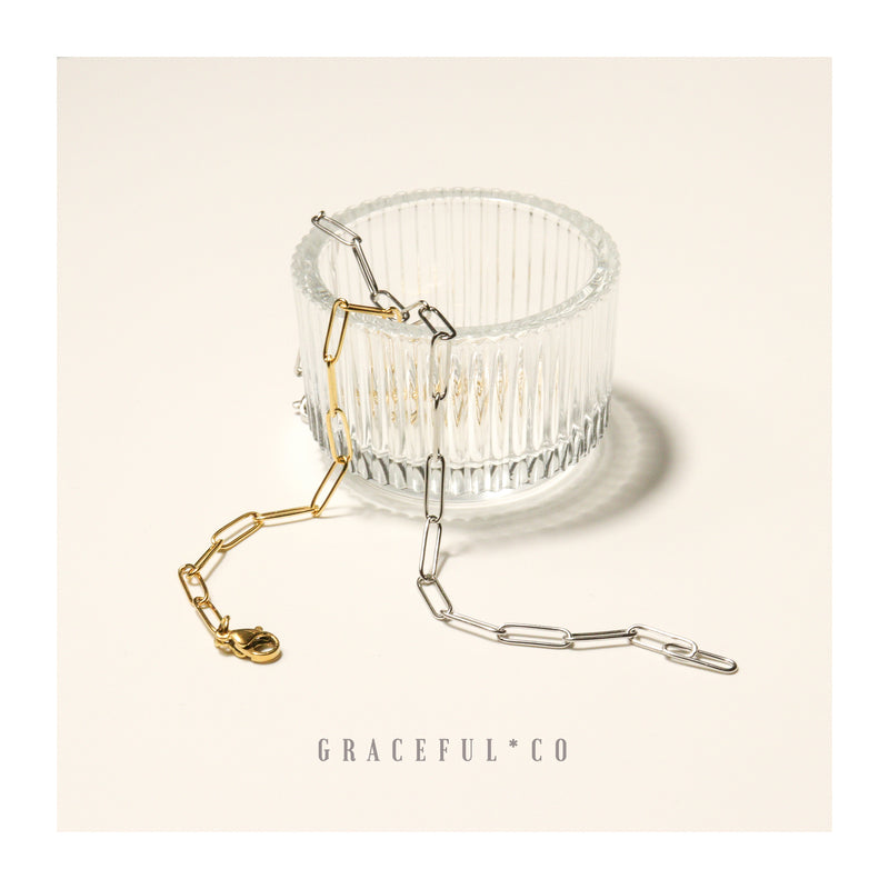 Paperclip Bracelet