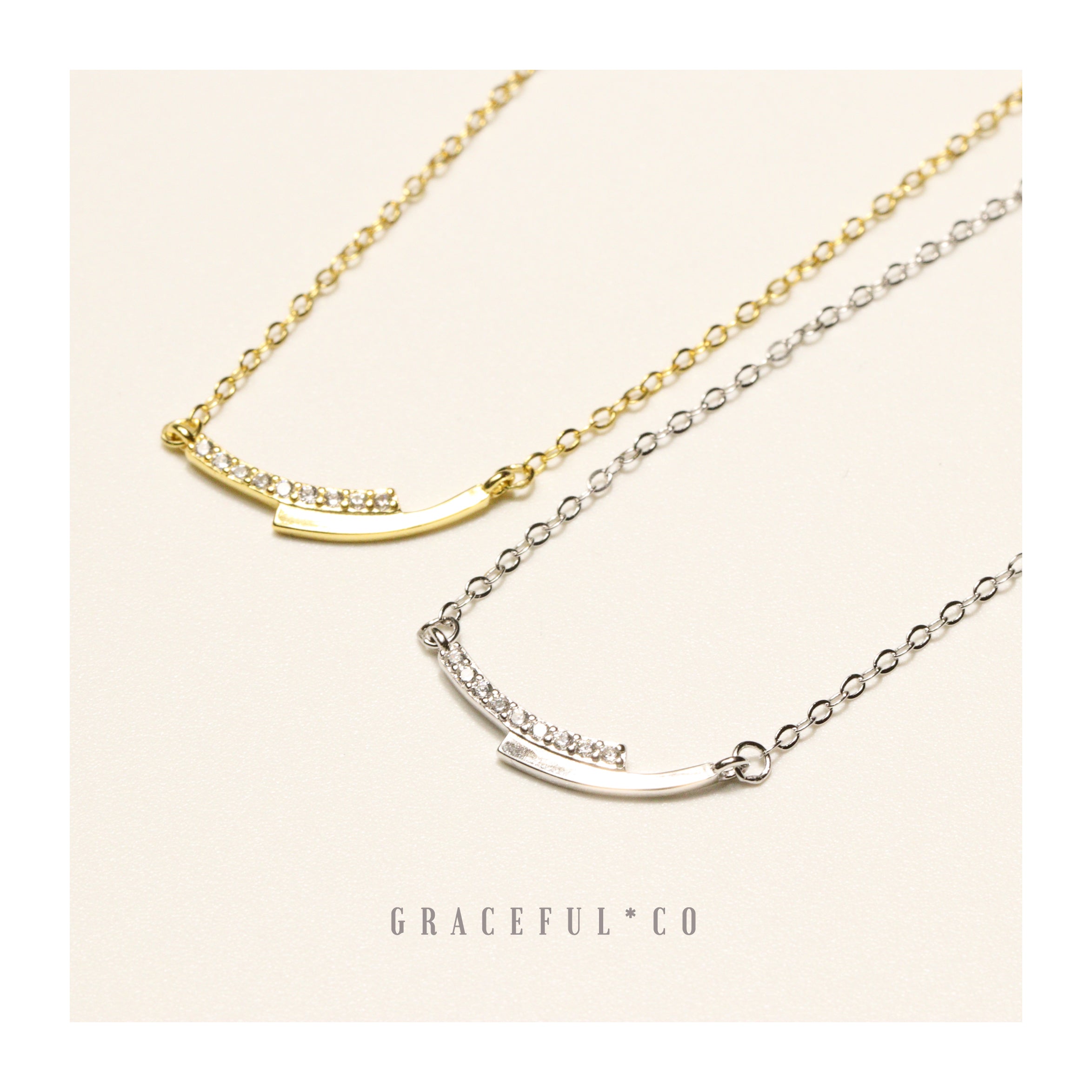 Vera Smile Necklace