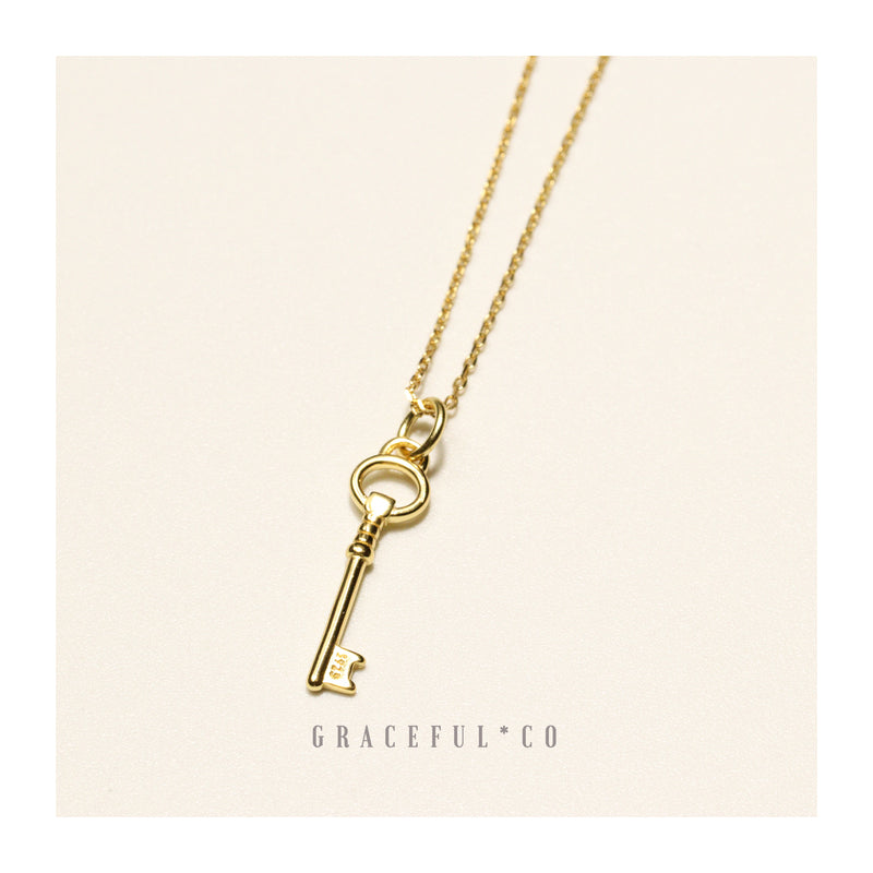 Key to Dream Necklace