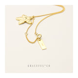 Royce Starfish Necklace - Gracefulandco