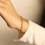 Paperclip Bracelet