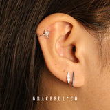 Parallel Universe Stud Earrings