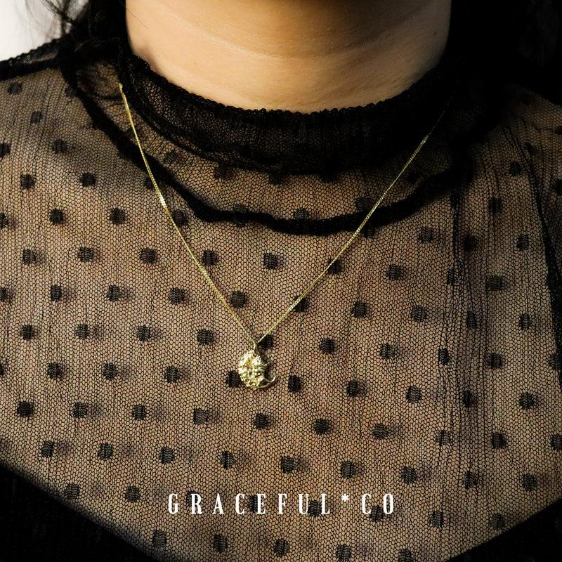 Carpe Diem (Seize The Day) Necklace - Gracefulandco