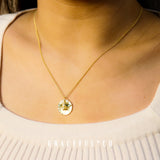 Goddess Honey Bee Necklace - Gracefulandco