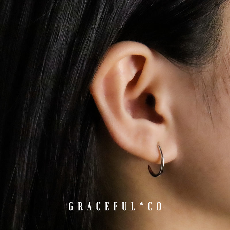 Drop Shape Dangle Earrings - Gracefulandco