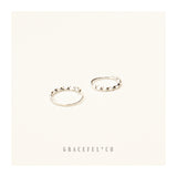 Cute Twist Endless Huggie Hoop Earrings - Gracefulandco