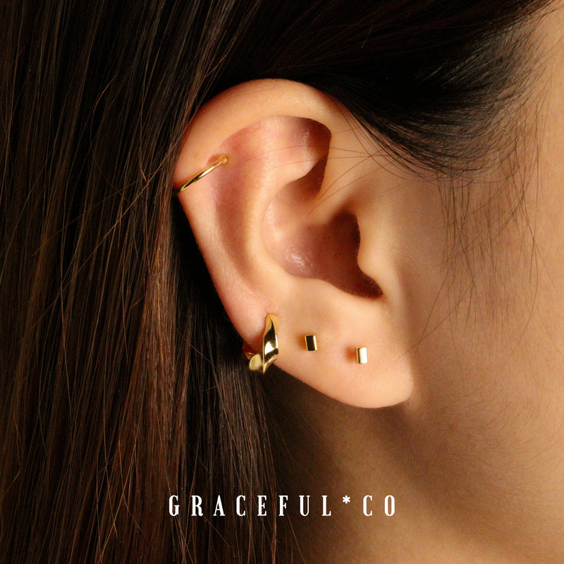 Rome Light Ear Cuffs