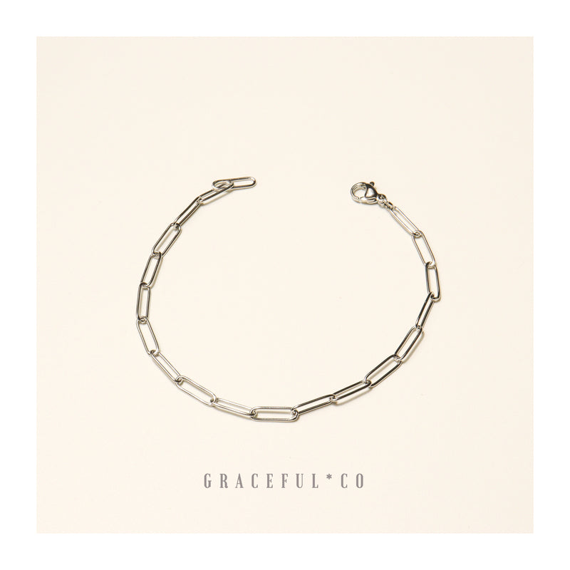 Paperclip Bracelet