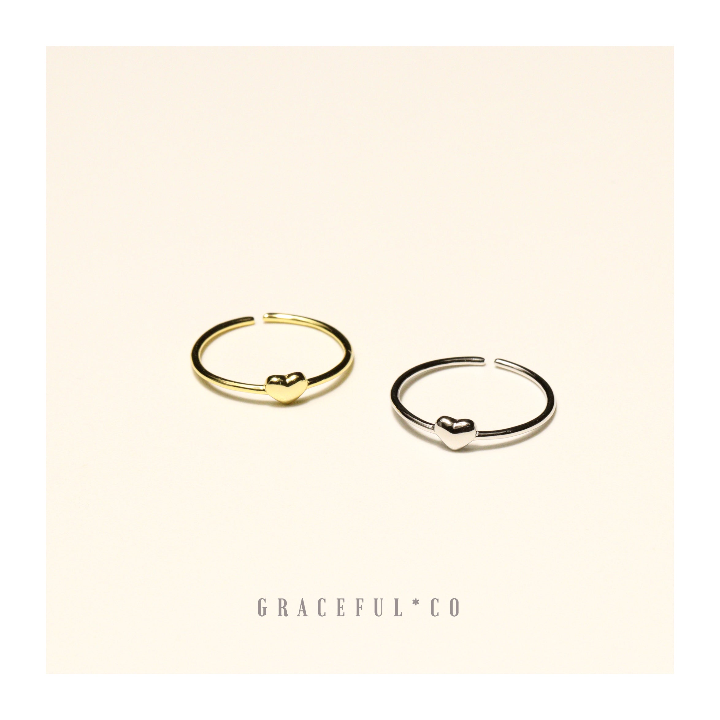 Mini Love Ring