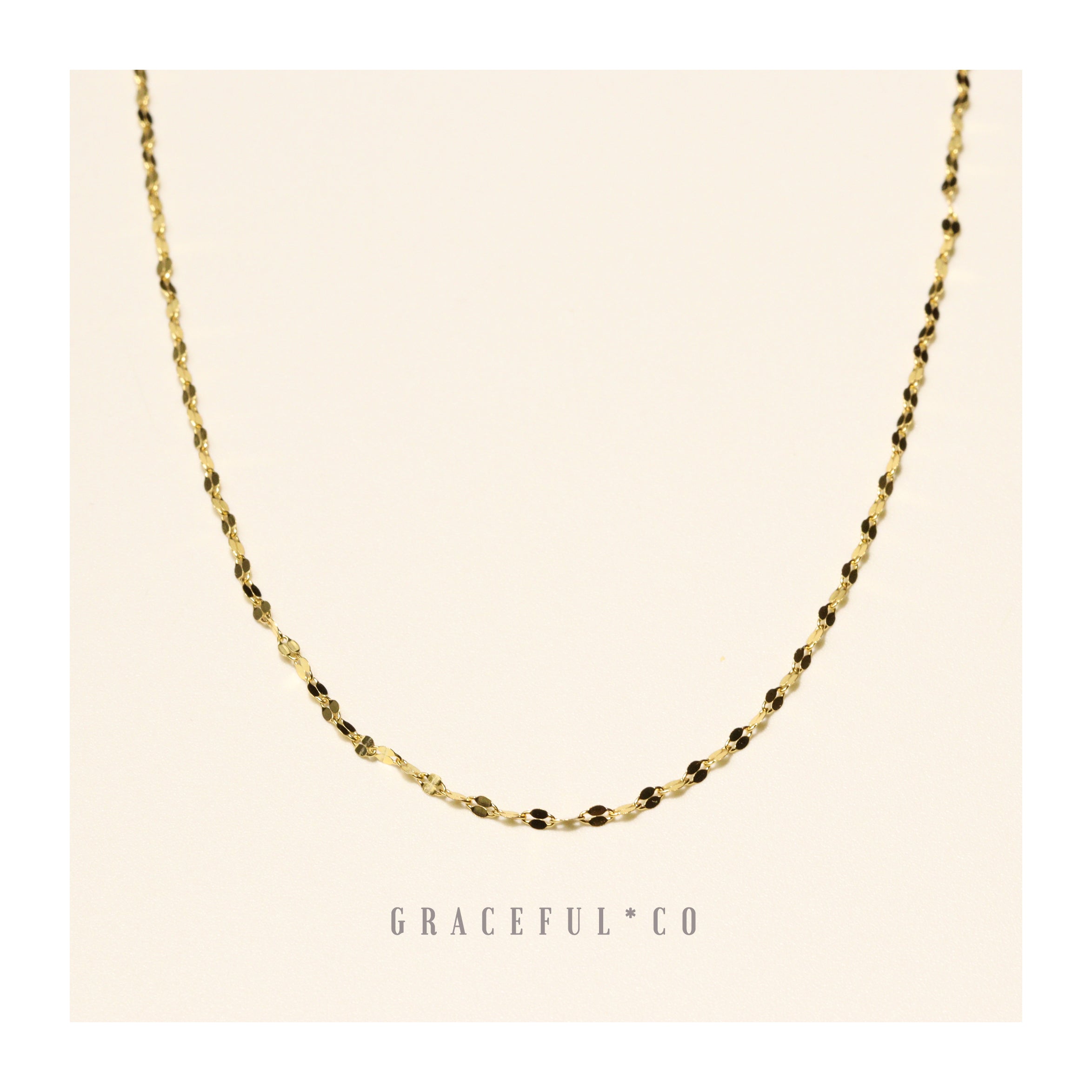 Stellar Bling Cascade Necklace