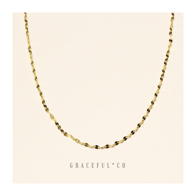 Stellar Bling Cascade Necklace