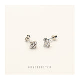 Mini Celestial Stud Earrings - Gracefulandco