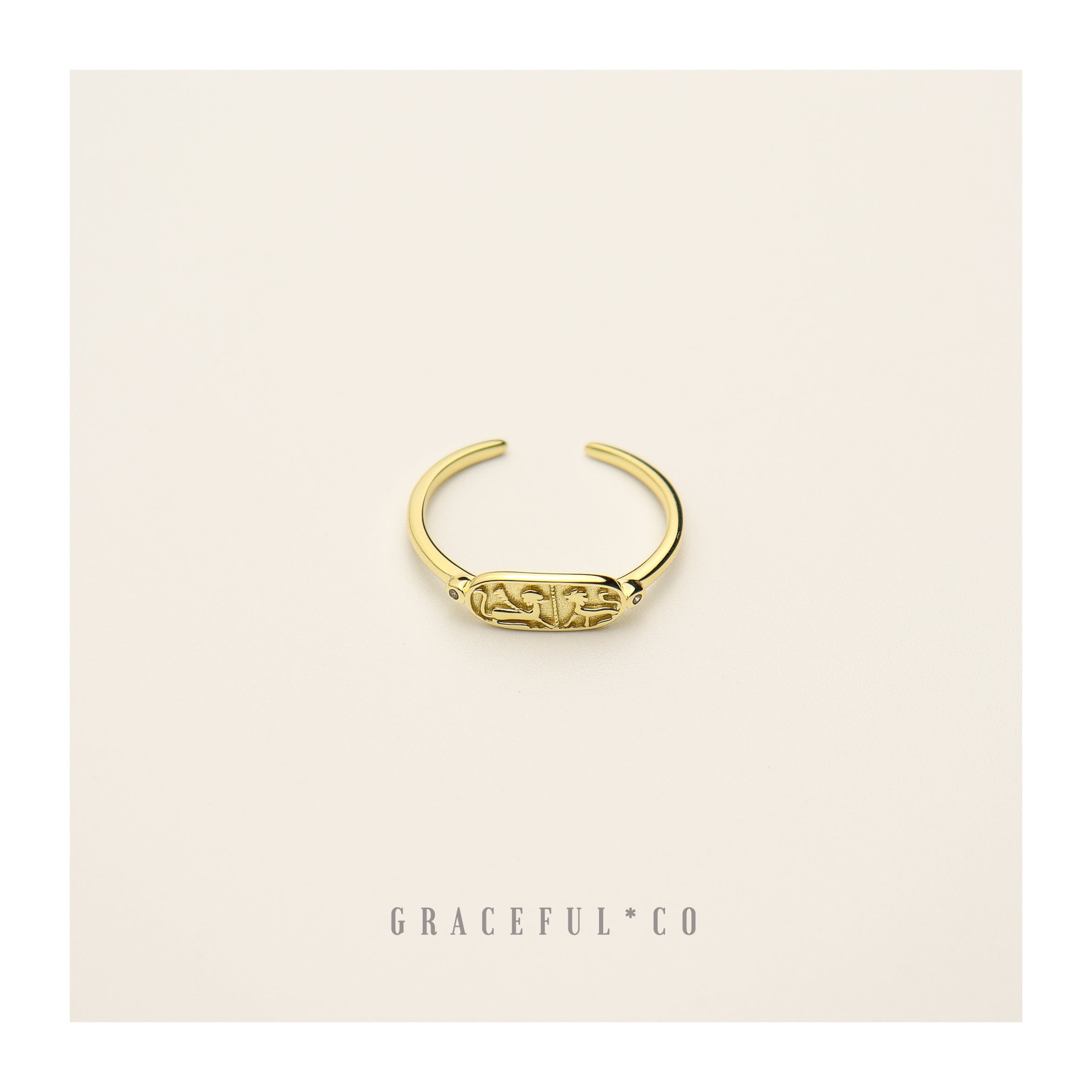 The Guardian Ring - Gracefulandco