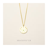 The Luckiness Necklace - Gracefulandco