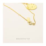 The Luckiness Necklace - Gracefulandco