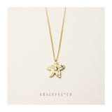 Royce Starfish Necklace - Gracefulandco